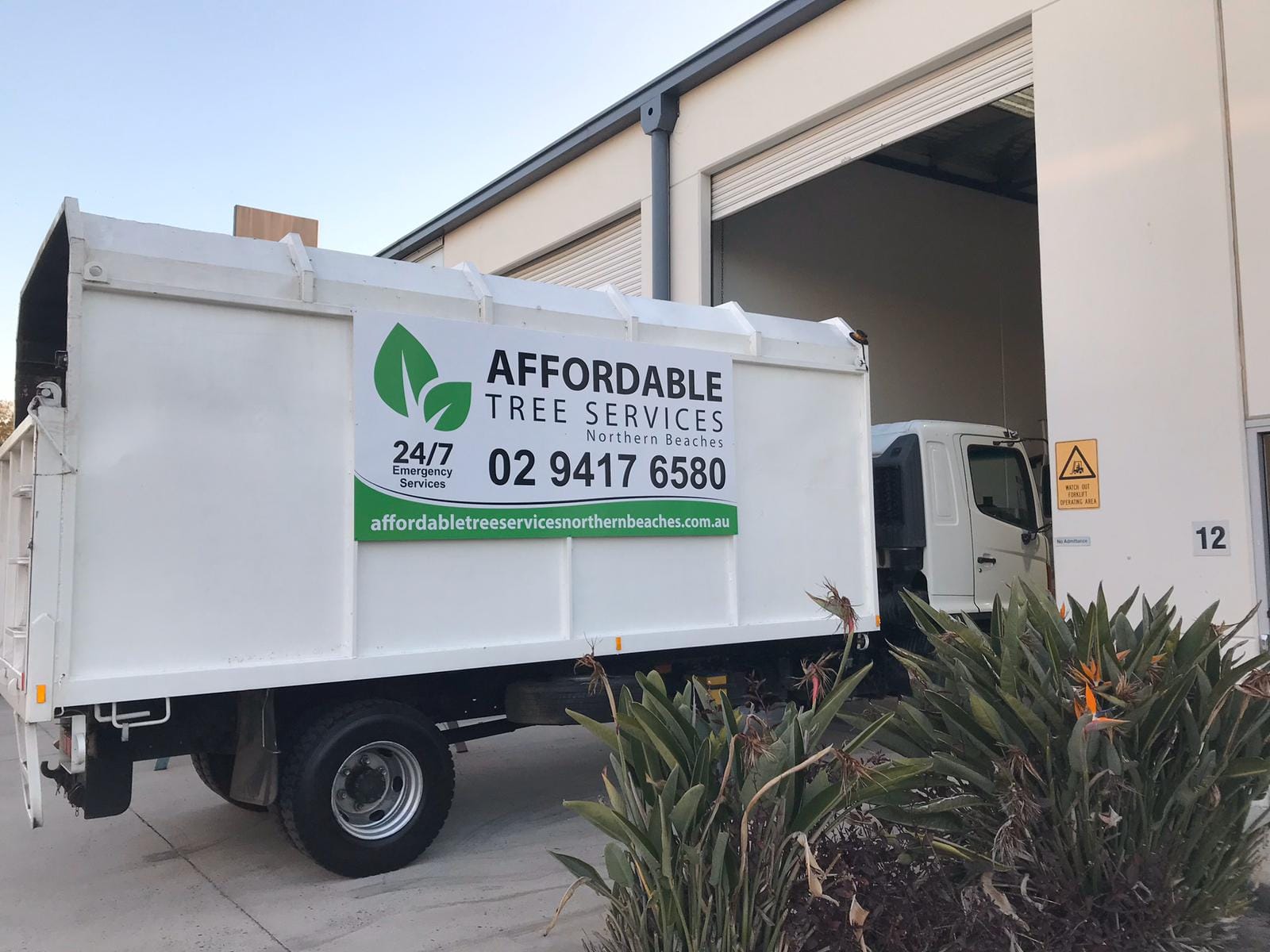 Professional land clearing project by Affordable Tree Services Northern Beaches in Sydney's Northern Beaches - Project 12