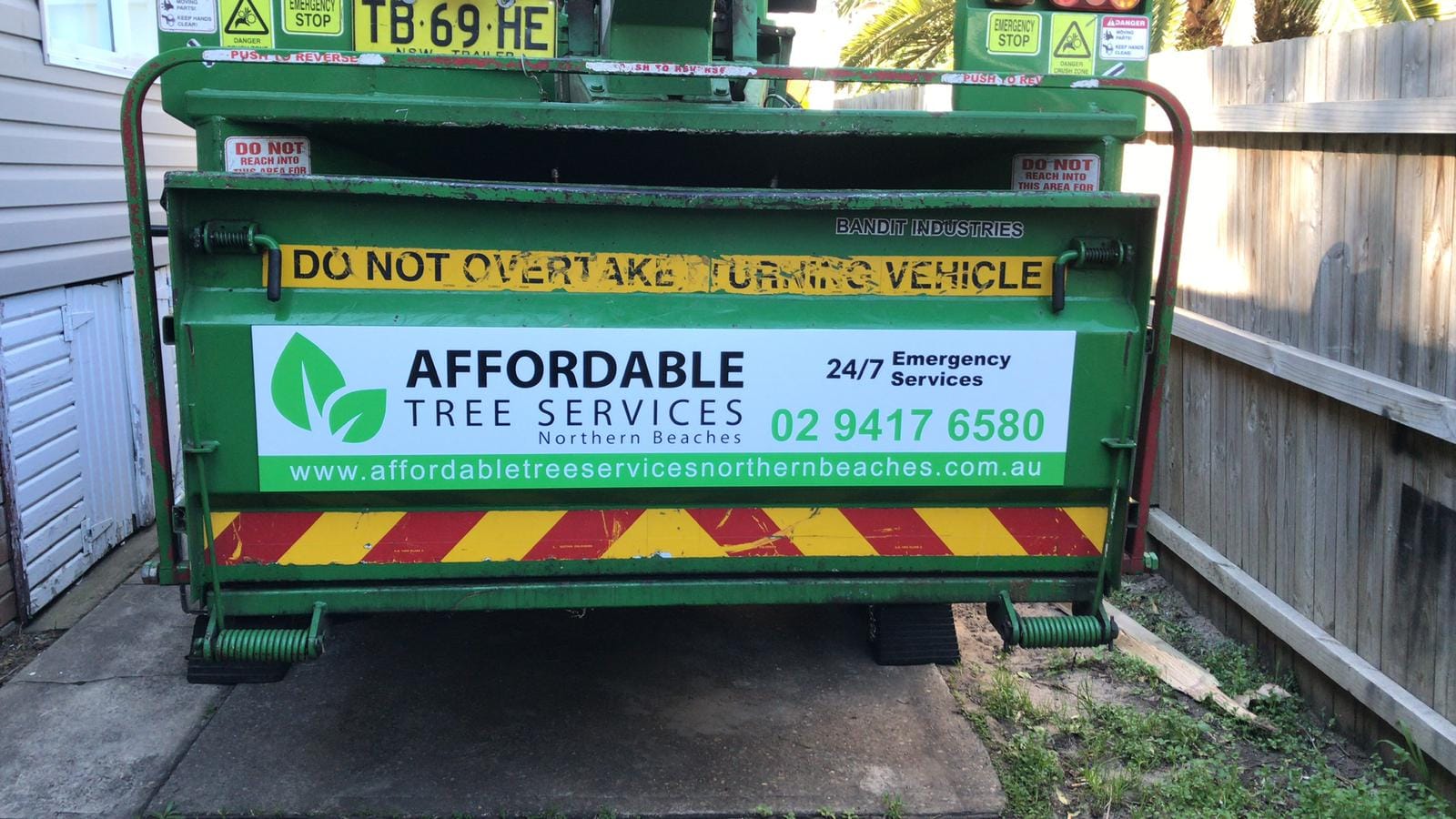 Professional arborist services project by Affordable Tree Services Northern Beaches in Sydney's Northern Beaches - Project 22