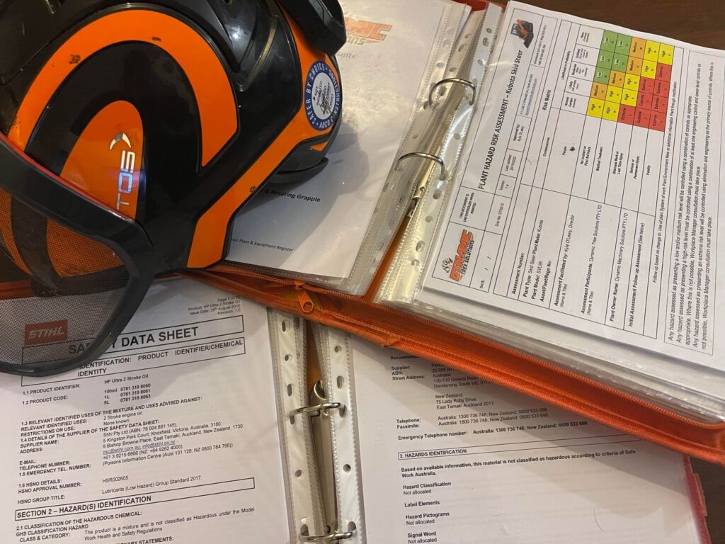 Professional arborist conducting tree assessment in Northern Beaches Sydney
